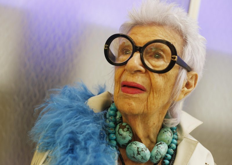 U dubokoj starosti: Preminula legendarna modna dizajnerica