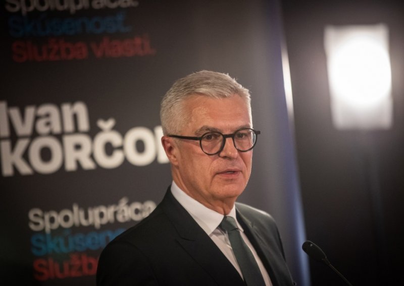 Ivan Korčok kao vodeći ulazi u drugi krug predsjedničkih izbora u Slovačkoj