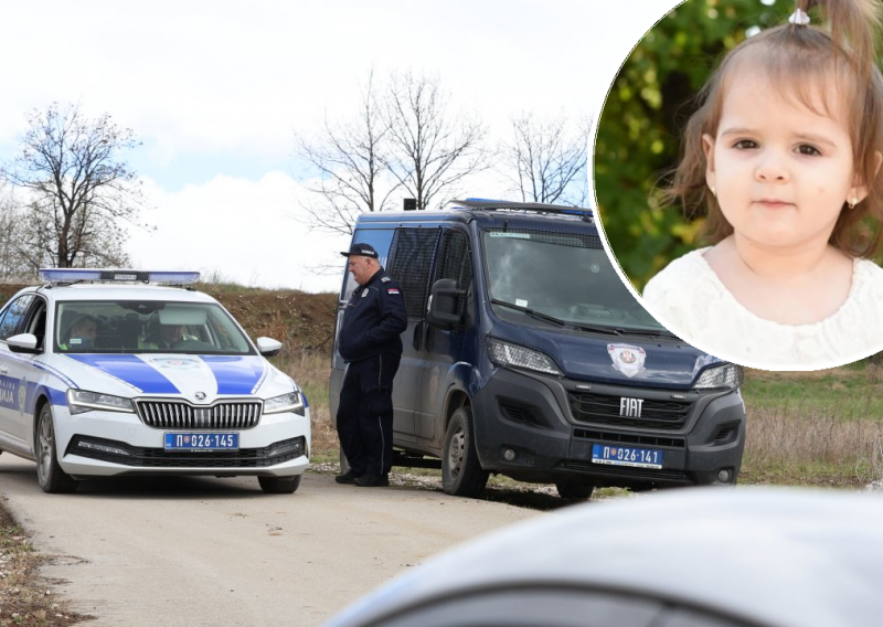 Uhićene tri osobe vezano za nestanak djevojčice u Srbiji