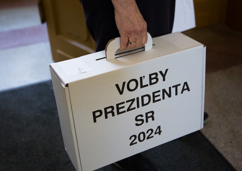 Drugi krug izbora u Slovačkoj: Mrtva utrka Korčoka i Pellegrinija