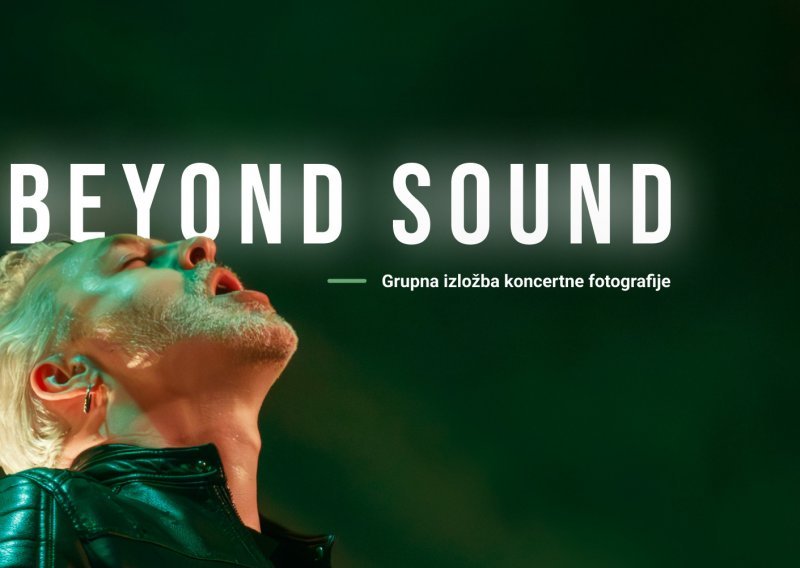 Beyond Sound - izložba koncertne fotografije u Močvari