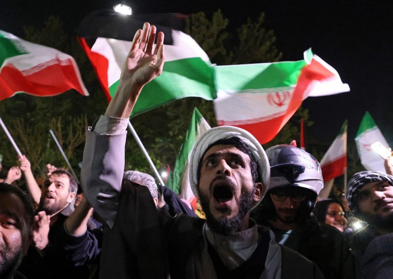 Iran: Ne planiramo odgovoriti na izraelski na napad u Isfahanu