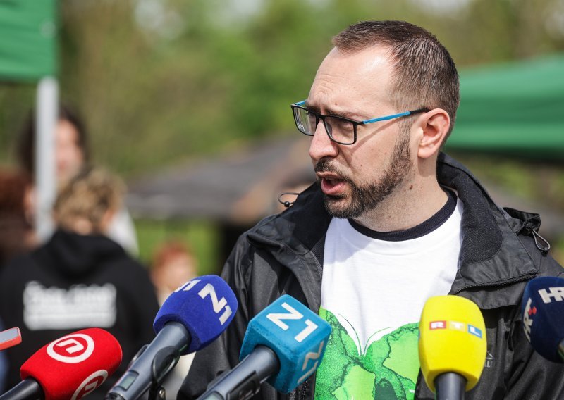 Tomašević: Uvjeren sam da Penava nije prihvatljiv za predsjednika Sabora ni SDP-u