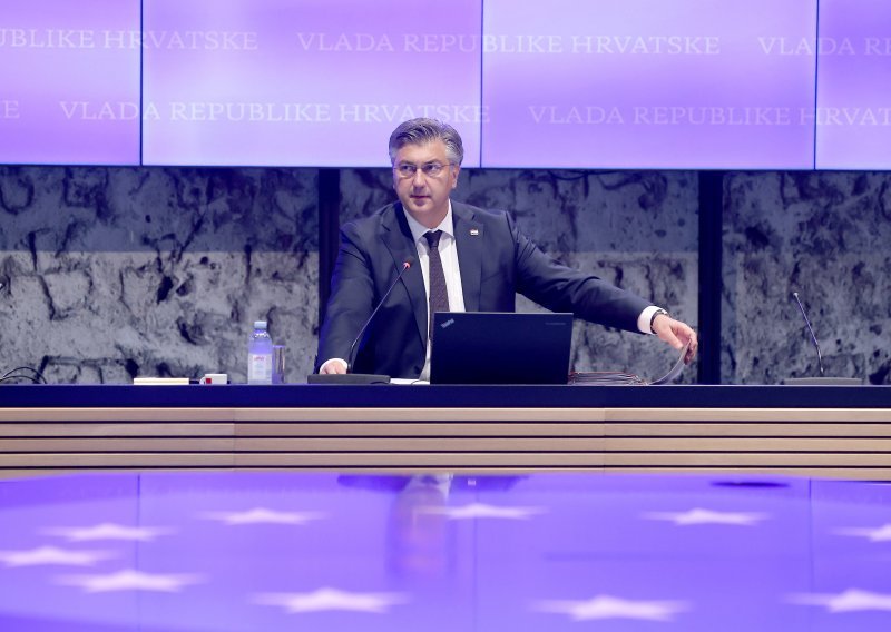 Plenković: Predložio sam Milanoviću da privremeno produžimo mandat ravnatelju SOA-e