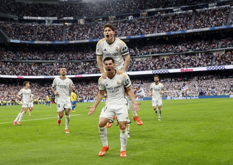 Čelnici lige ostali u šoku kad su doznali odluku šefa Real Madrida o dodjeli trofeja