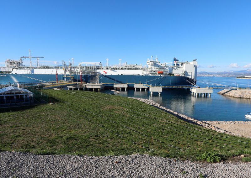 Europska komisija odobrila 25 milijuna eura za širenje LNG terminala na Krku