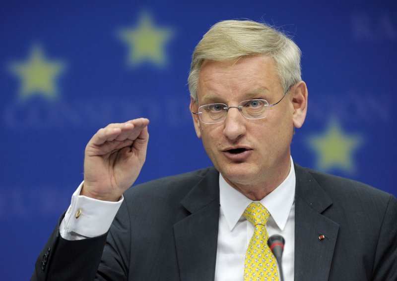 Bildt: No need for monitoring Croatia