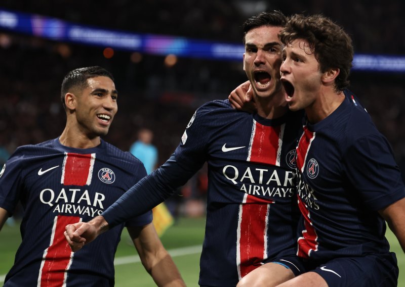 Evo koliko je PSG zaradio osvajanjem Lige prvaka