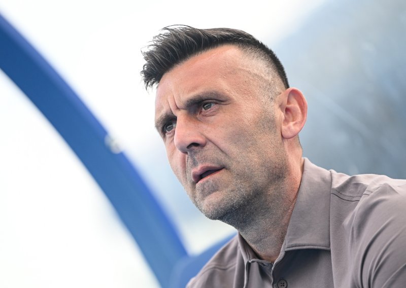 Trener Lokomotive: Meni je Dinamo dao sve, ali sam ponosam kako smo odigrali. Čast i poštenje ne možete kupiti