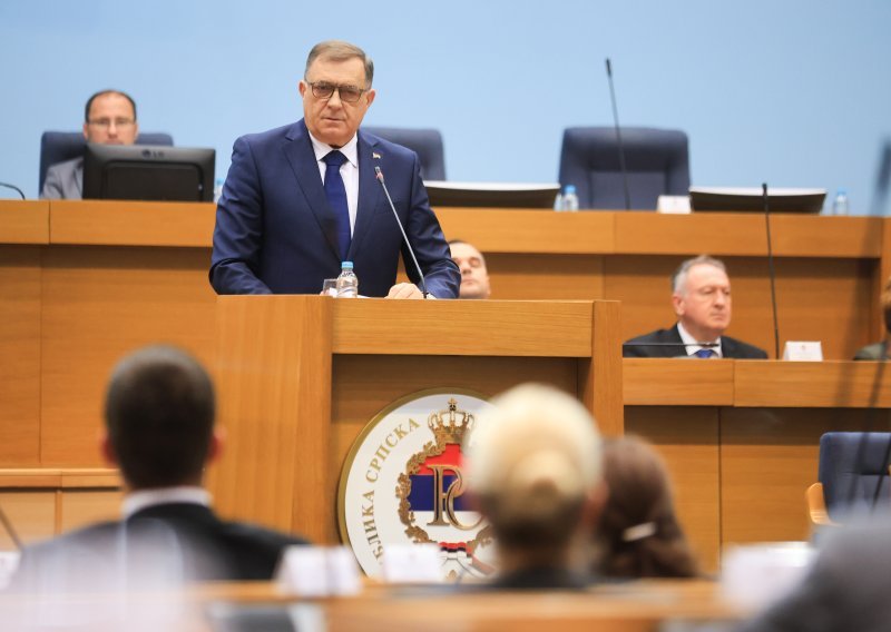 Njemačko-francuski non paper: 'Kontakti s osuđenim čelnicima RS trebali bi se obustaviti'