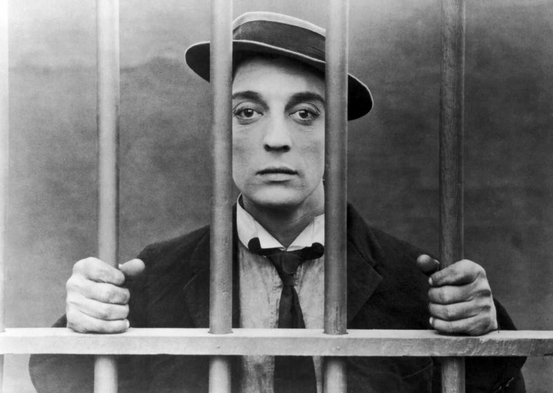 Velika retrospektiva Bustera Keatona: kultne komedije majstora nijemog filma u KIC-u