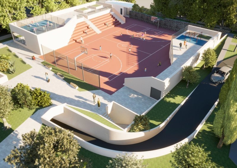 Dubrovnik gradi dvoetažnu podzemnu garažu u Čokolinu