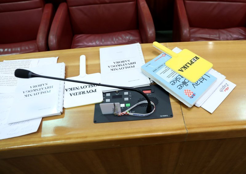 Sabor u srijedu o unapređenju odnosa s Hrvatima izvan Hrvatske: Ovo su planovi