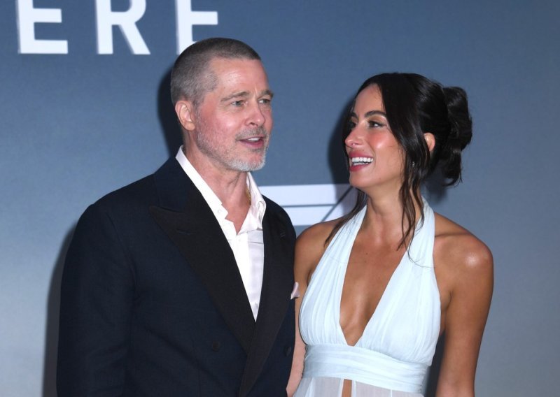 Dok svijet raspravlja o njegovoj vezi s Ines, Brad Pitt je u tajnosti ostvario svoj san