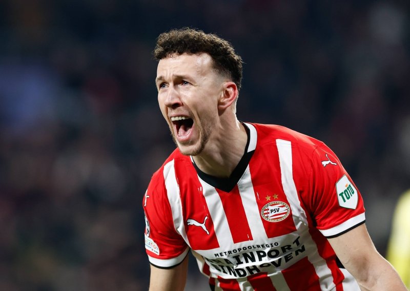 Ivan Perišić je ovom izjavom oduševio navijače PSV-a