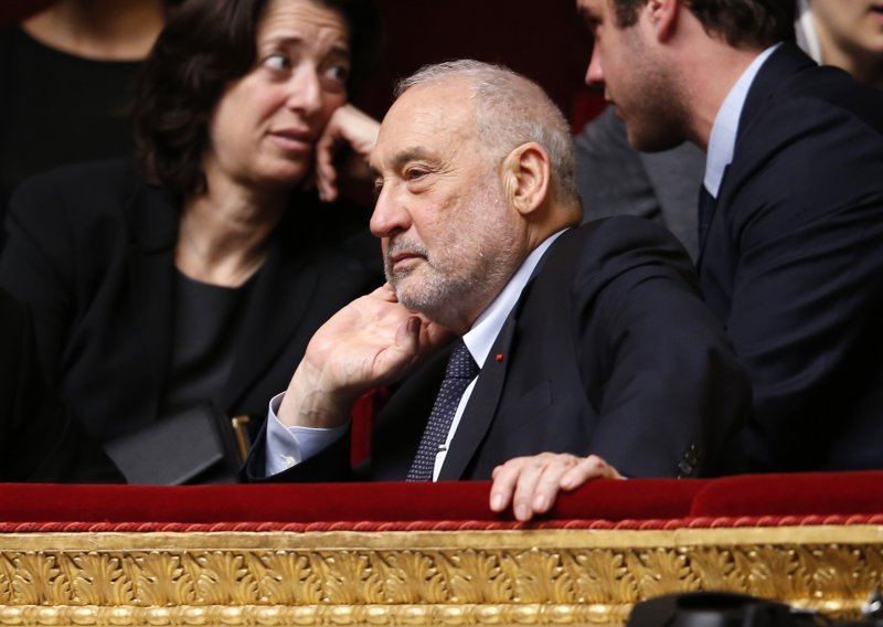 Nobelovac Stiglitz opleo po HDZ-ovom ekonomskom savjetniku Sinnu