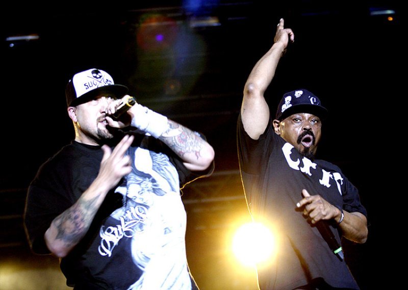 Cypress Hill i The Streets demonstrirali moć ritma i rime