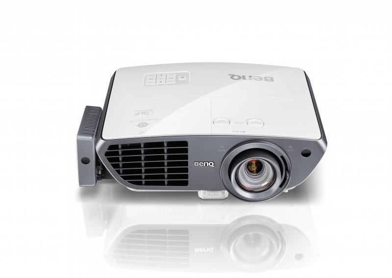 BenQ projektori se mogu pohvaliti DLP tehnologijom