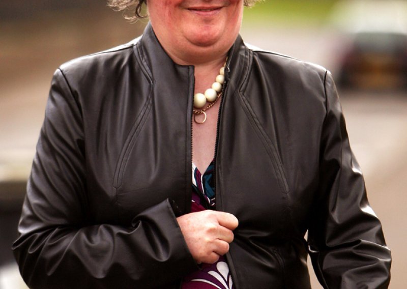 Susan Boyle ušla u polufinale showa