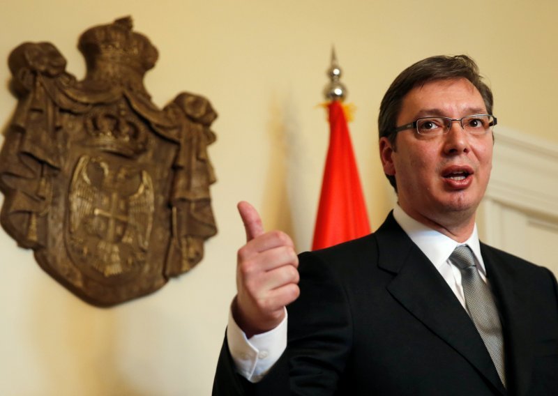 Kako je Vučićev 'balkanski špijun' izblamirao Srbiju pred cijelom Europom