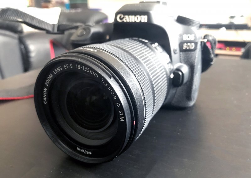 Sve što trebate znati o novom Canonovu fotoaparatu EOS 80D