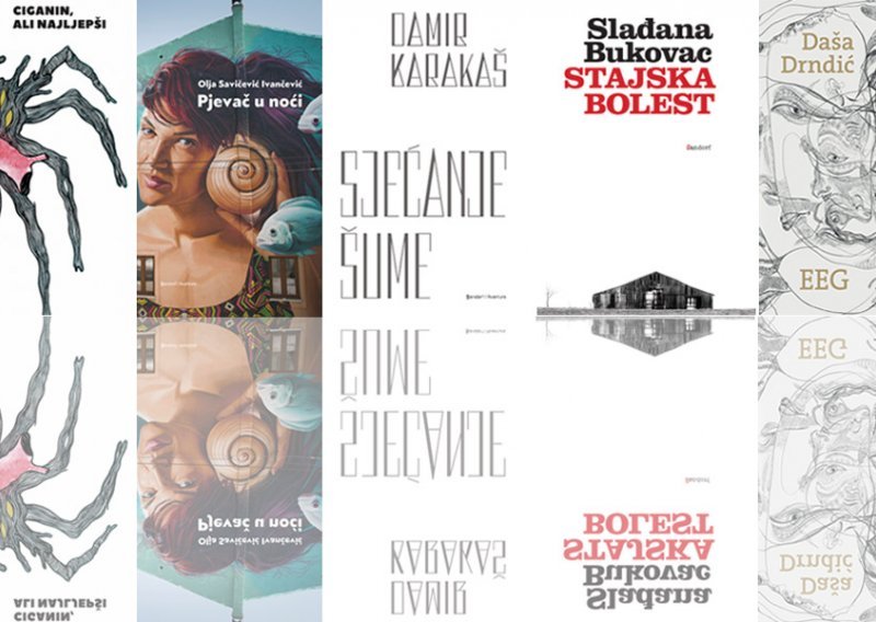 Tportalov žiri odlučio: ovo je pet najboljih hrvatskih romana