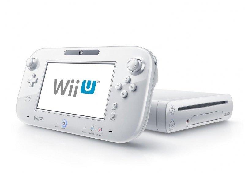 Wii U je promašaj