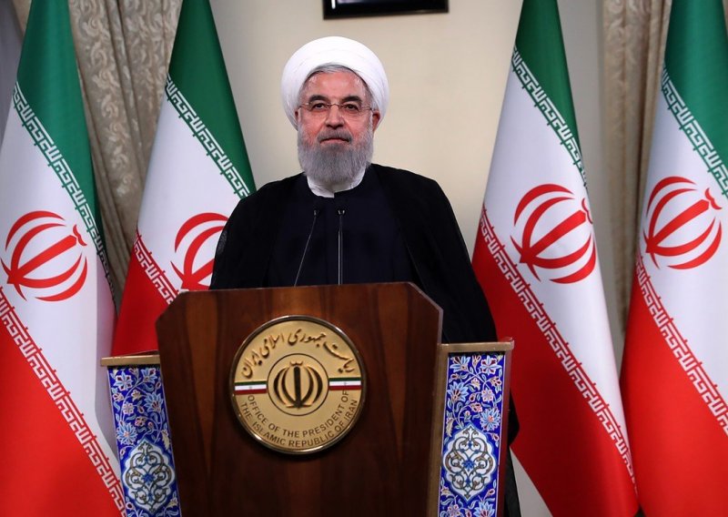 Iran kaže da neće biti rata sa Sjedinjenim Državama
