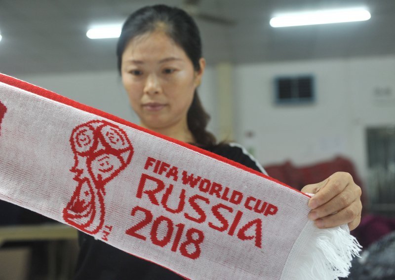 Kineske kompanije apsolutni marketinški favorit Svjetskog prvenstva, FIFA trlja ruke