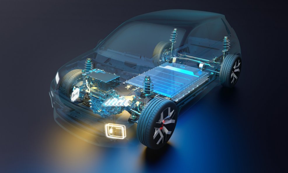 Električni Renault 5 će koristiti novu platformu CMF-B EV