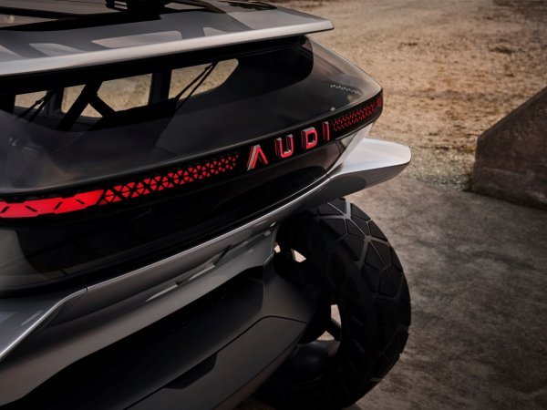 Audi AI:Trail Concept