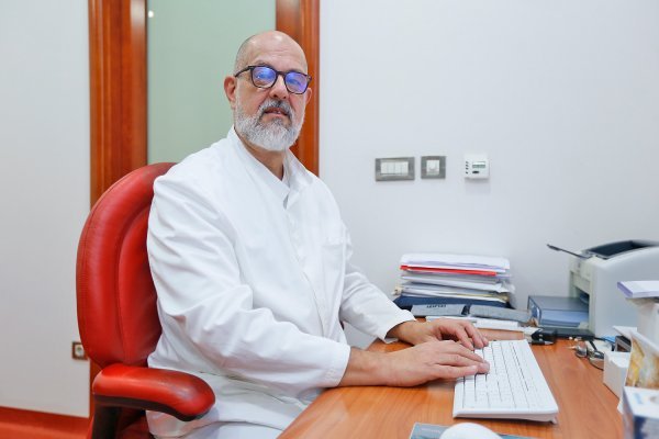 Dr. Damir Miličić iz Specijalne bolnice Agram