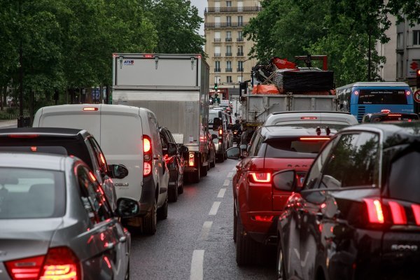 Gužve u prometu u velikim gradovima svakodnevna su pojava
