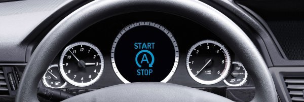 Start-stop u modernim automobilima