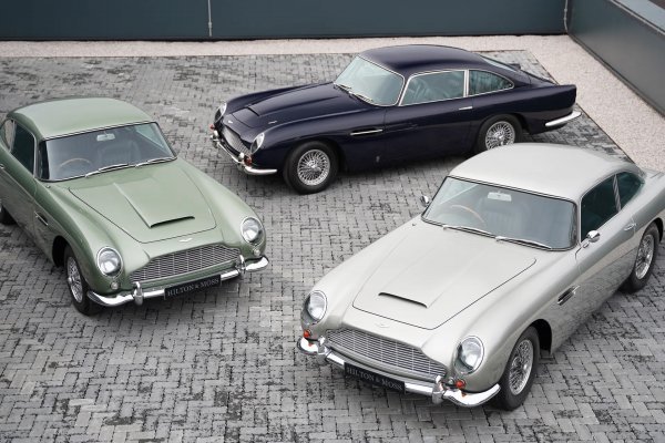 Pet primjeraka originalnih Aston Martin DB5 na tržištu: Pogledajte ove ljepotane za koje se cijena ne pita!