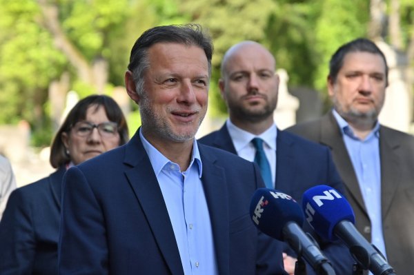 SDSS i ostali manjinci podržali Jandrokovića za šefa Sabora, što će odlučiti Domovinski pokret?