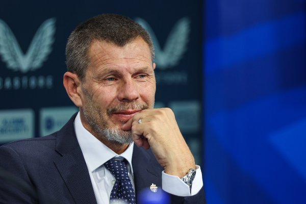 Boban predstavio svoj plan za Dinamo: 'Moderan klub, stadion do 2030.'