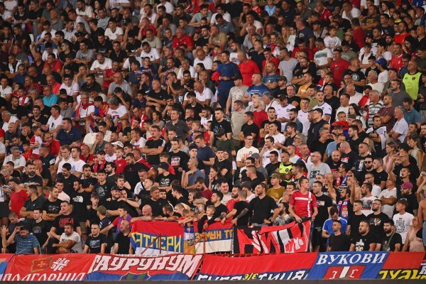 Poslušajte kako krcata Marakana kao nikad dosad vrijeđa Aleksandra Vučića
