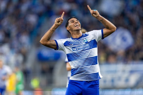 Ramon Mierez ima novi klub: Ništa od dolaska u Dinamo i SHNL