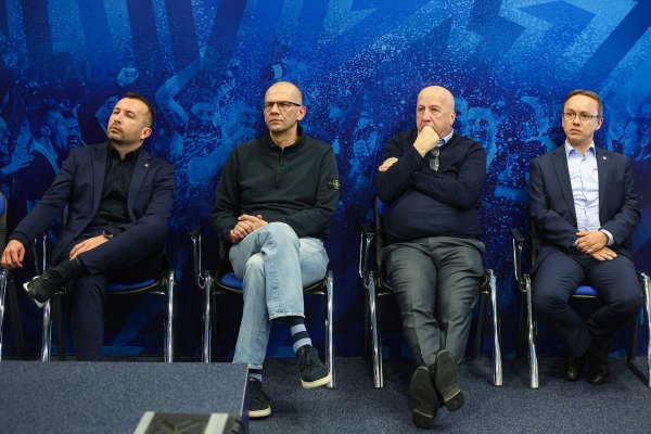 Doznajemo: Dinamo se rješava člana Uprave