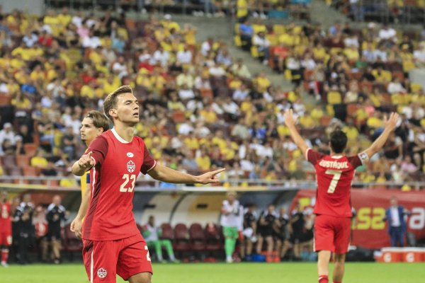Hajdukovac briljira u dresu reprezentacije: 'To vam treba u momčadi'