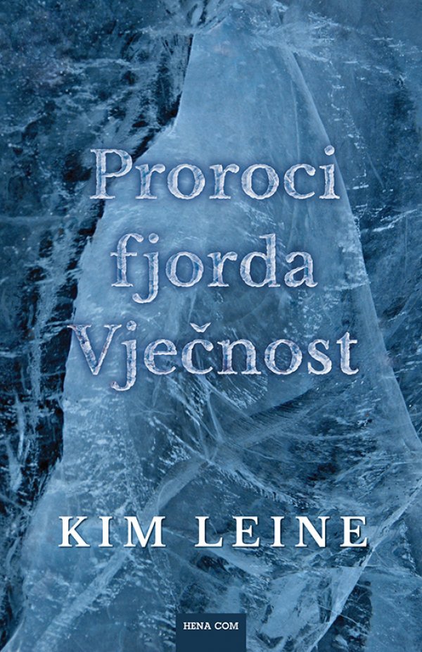 Mišo Grundler predstavit će prijevod knjige 'Proroci fjorda Vječnost' koji je Hena com izdala u rujnu 2018.