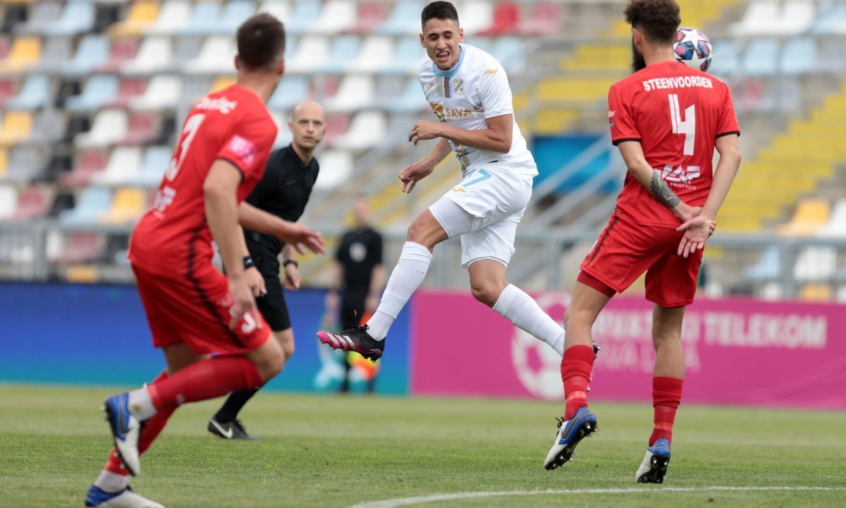 Gdje gledati Osijek - Rijeka, prijenos 36. kola HNL-a? 