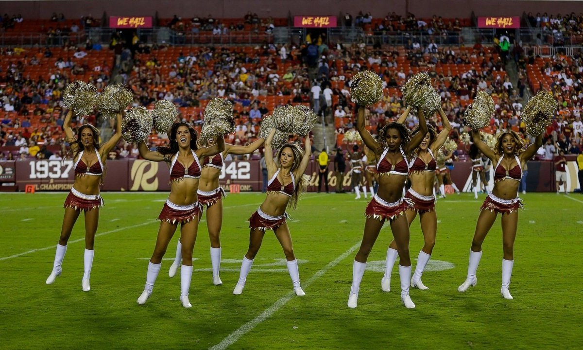 Jon Gruden scandal: Washington cheerleaders furious over photos