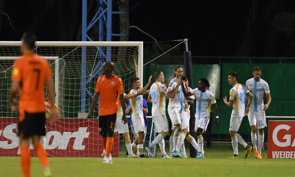 Sažetak: HNK Rijeka 1-0 HNK Hajduk (11. kolo SuperSport HNL) 