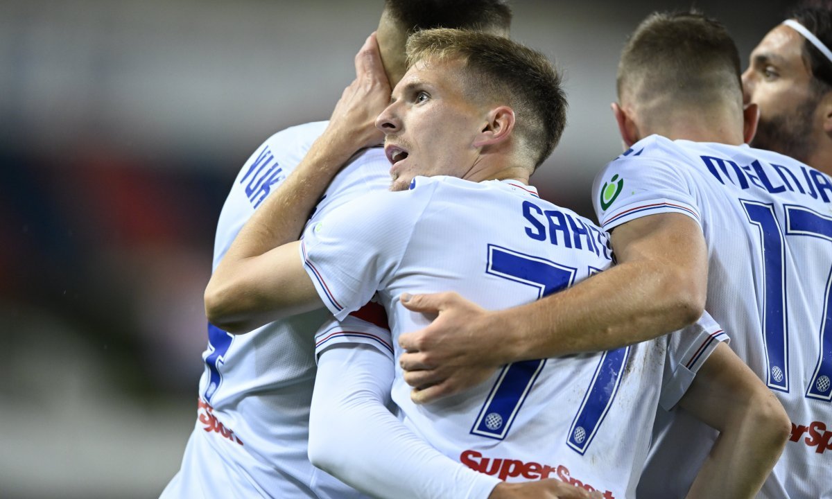 NOGOMET UŽIVO: Hajduk na Poljudu dočekuje Osijek u 16. kolu HNL-a