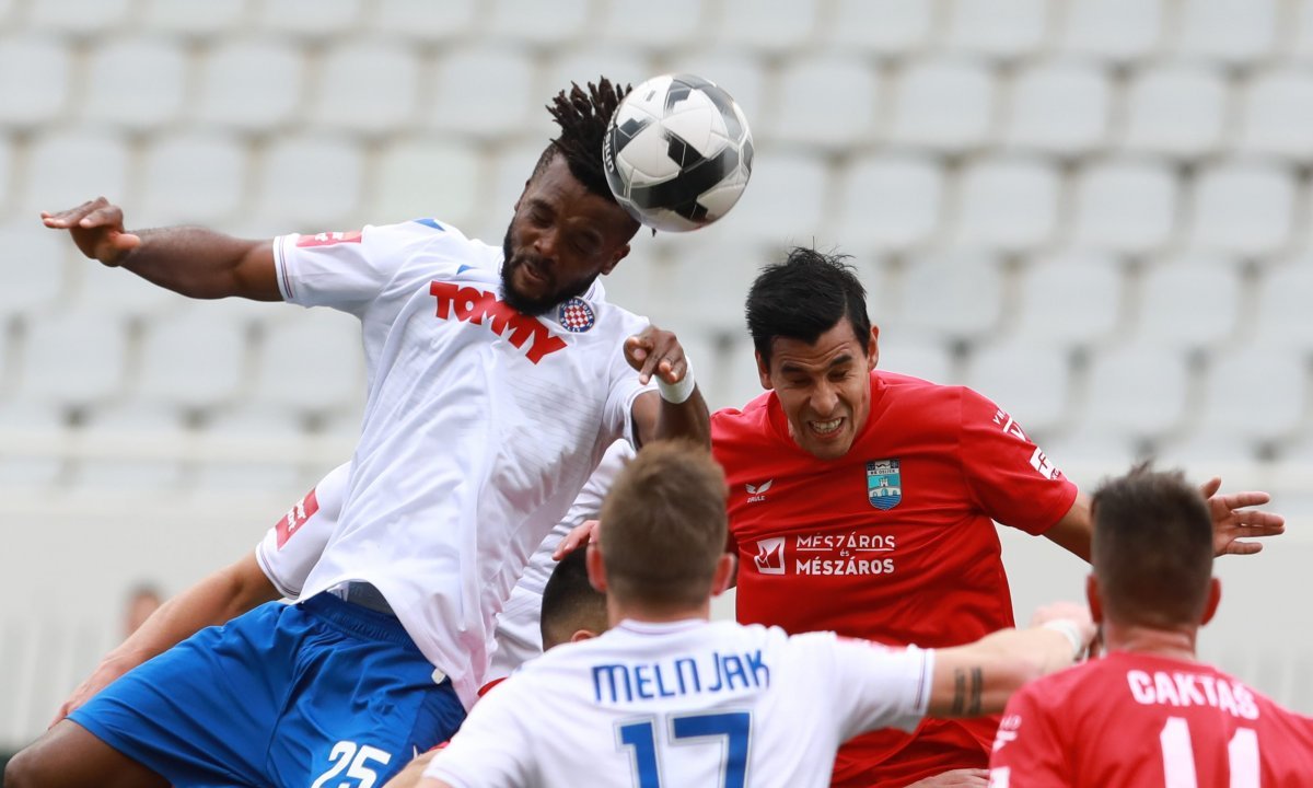 KRAJ: Hajduk - Rijeka 1-0, Pukštas ponovno donio pobjedu Splićanima