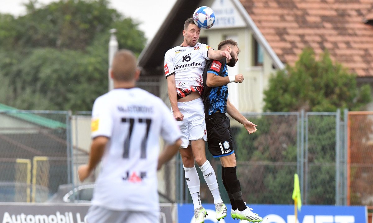 Gorica - Rijeka 1:0 (sažetak) - 30. kolo (2022./2023.) 