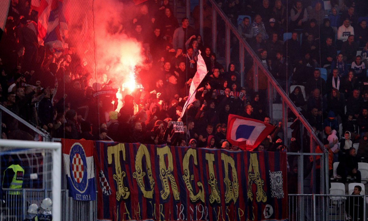 Opus Arena bit će puna! Osijek rasprodao stadion za Hajduk