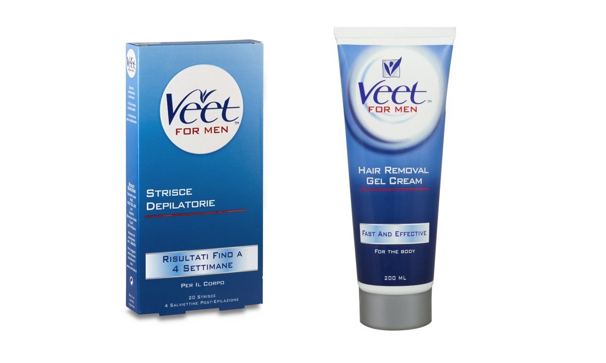 Мужской Крем Для Депиляции Veet Купить